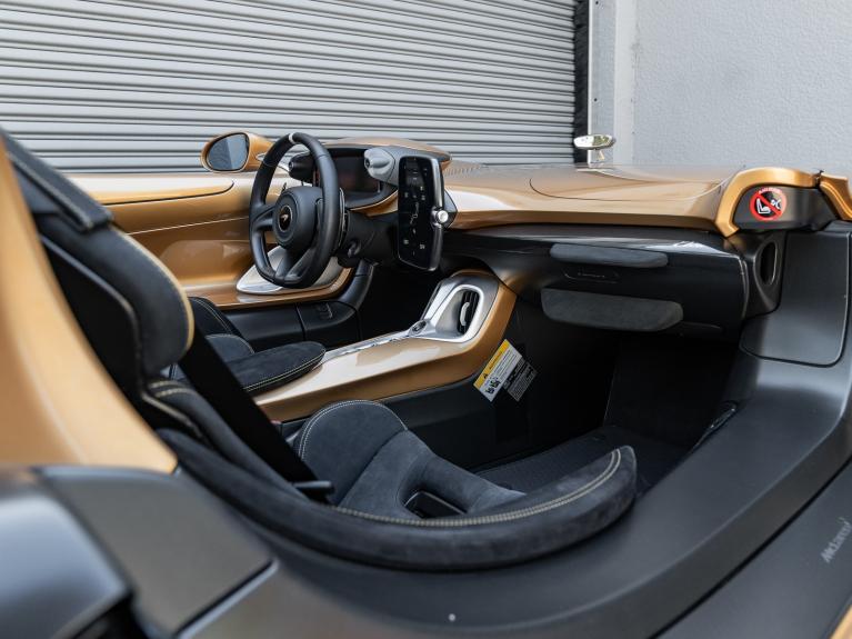 Used 2021 McLaren ELVA xp2 for sale Sold at Naples Motorsports Inc - Morgan of Naples in Naples FL 34104 2