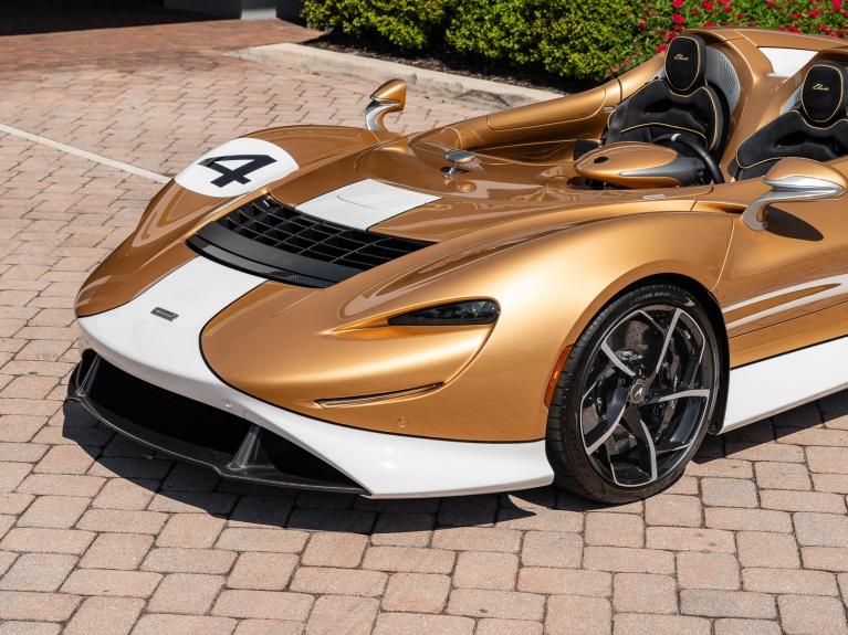 Used 2021 McLaren ELVA xp2 for sale Sold at Naples Motorsports Inc - Morgan of Naples in Naples FL 34104 5