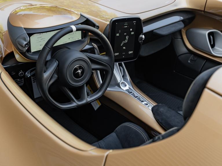 Used 2021 McLaren ELVA xp2 for sale Sold at Naples Motorsports Inc - Morgan of Naples in Naples FL 34104 6