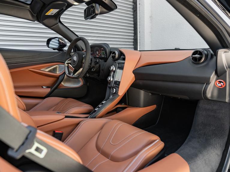 Used 2018 McLaren 720S Luxury for sale Sold at Naples Motorsports Inc - Morgan of Naples in Naples FL 34104 3