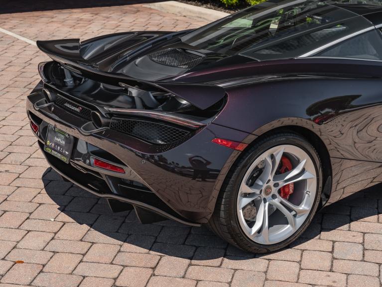 Used 2018 McLaren 720S Luxury for sale Sold at Naples Motorsports Inc - Morgan of Naples in Naples FL 34104 4