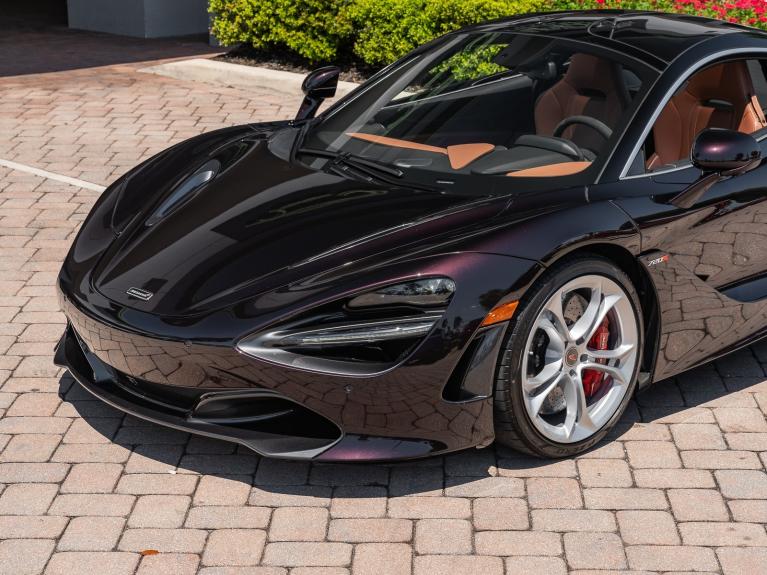 Used 2018 McLaren 720S Luxury for sale Sold at Naples Motorsports Inc - Morgan of Naples in Naples FL 34104 6