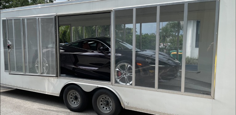 Used 2018 McLaren 720S Luxury for sale Sold at Naples Motorsports Inc - Morgan of Naples in Naples FL 34104 1