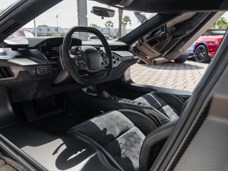 Used 2022 Ford GT for sale Sold at Naples Motorsports Inc - Morgan of Naples in Naples FL 34104 3