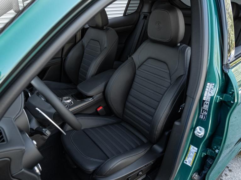 New 2024 Alfa Romeo Stelvio Quadrifoglio for sale Sold at Naples Motorsports Inc - Morgan of Naples in Naples FL 34104 5