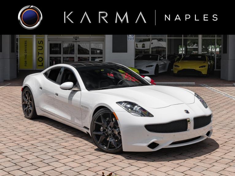 Used 2018 Karma Revero for sale Sold at Naples Motorsports Inc - Morgan of Naples in Naples FL 34104 2