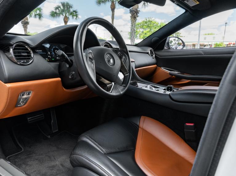 Used 2018 Karma Revero for sale Sold at Naples Motorsports Inc - Morgan of Naples in Naples FL 34104 3