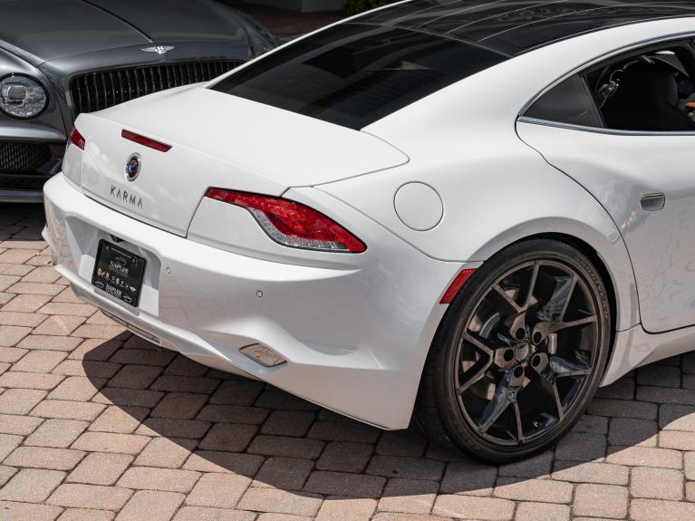 Used 2018 Karma Revero for sale Sold at Naples Motorsports Inc - Morgan of Naples in Naples FL 34104 4