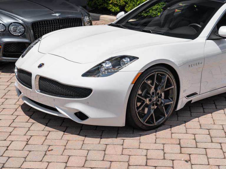 Used 2018 Karma Revero for sale Sold at Naples Motorsports Inc - Morgan of Naples in Naples FL 34104 6