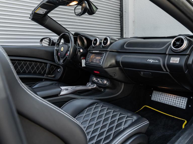 Used 2012 Ferrari California for sale Sold at Naples Motorsports Inc - Morgan of Naples in Naples FL 34104 3