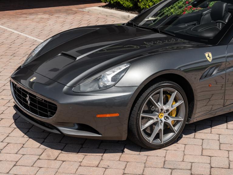 Used 2012 Ferrari California for sale Sold at Naples Motorsports Inc - Morgan of Naples in Naples FL 34104 6