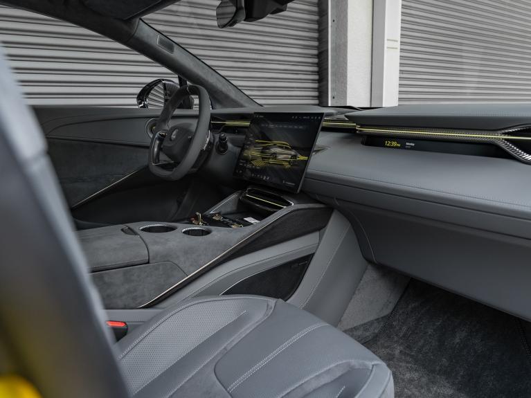New 2025 Lotus Eletre for sale Sold at Naples Motorsports Inc - Morgan of Naples in Naples FL 34104 2