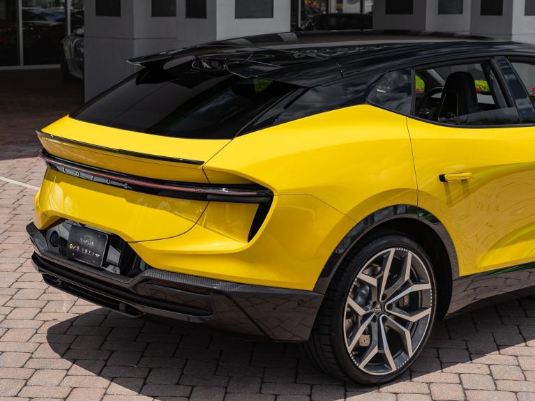 New 2025 Lotus Eletre for sale Sold at Naples Motorsports Inc - Morgan of Naples in Naples FL 34104 5