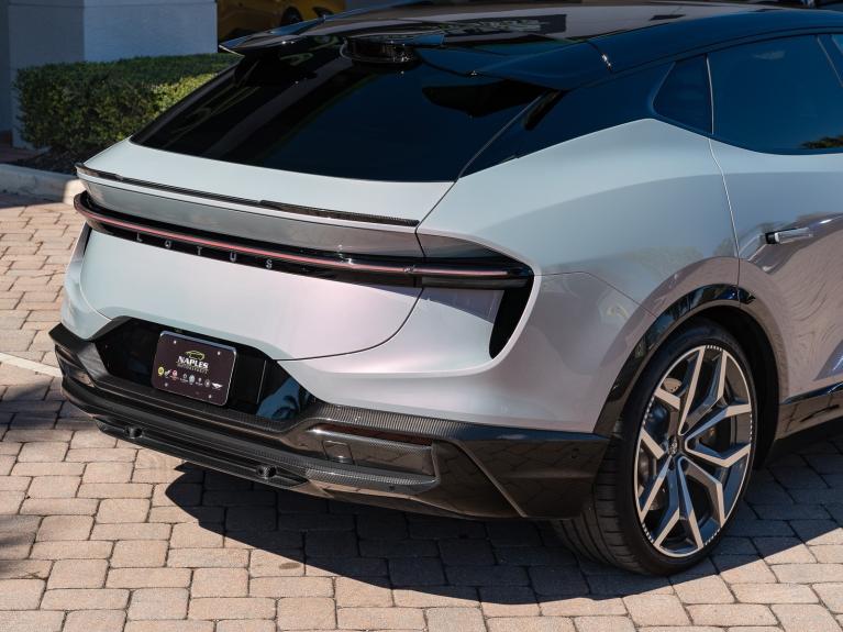 New 2025 Lotus Eletre for sale Sold at Naples Motorsports Inc - Morgan of Naples in Naples FL 34104 3
