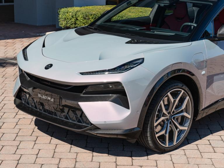 New 2025 Lotus Eletre for sale Sold at Naples Motorsports Inc - Morgan of Naples in Naples FL 34104 5