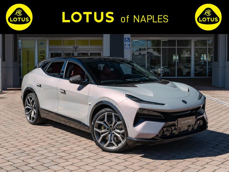 New 2025 Lotus Eletre for sale Sold at Naples Motorsports Inc - Morgan of Naples in Naples FL 34104 1