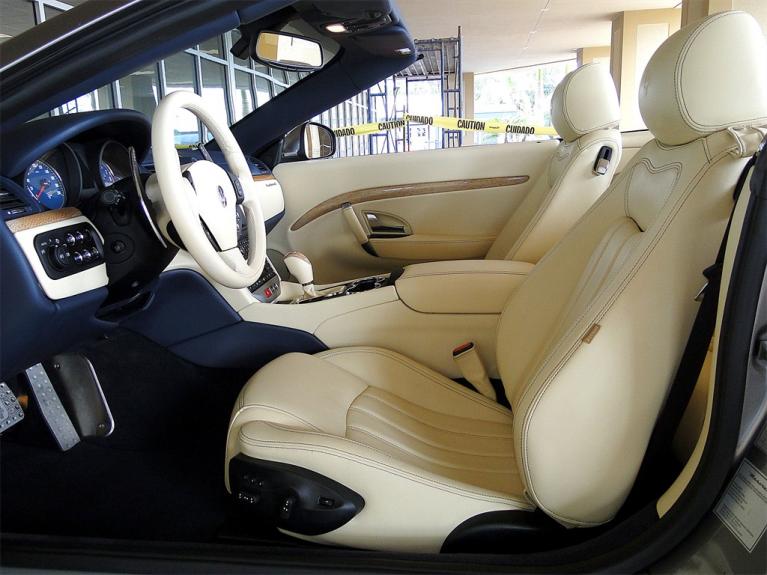 Used 2011 Maserati Gran Turismo for sale Sold at Naples Motorsports Inc - Morgan of Naples in Naples FL 34104 2