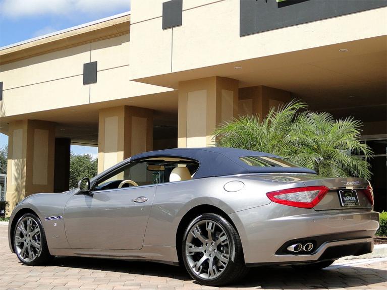 Used 2011 Maserati Gran Turismo for sale Sold at Naples Motorsports Inc - Morgan of Naples in Naples FL 34104 6