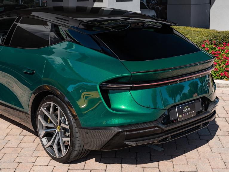 New 2025 Lotus Eletre for sale Sold at Naples Motorsports Inc - Morgan of Naples in Naples FL 34104 3