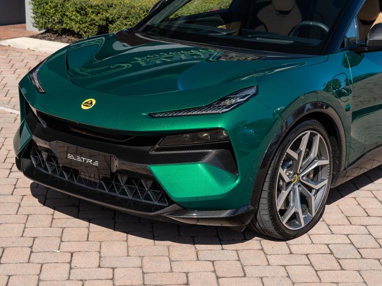 New 2025 Lotus Eletre for sale Sold at Naples Motorsports Inc - Morgan of Naples in Naples FL 34104 5