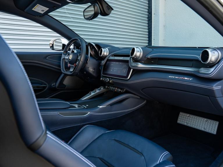 Used 2018 Ferrari GTC4Lusso T for sale Sold at Naples Motorsports Inc - Morgan of Naples in Naples FL 34104 2