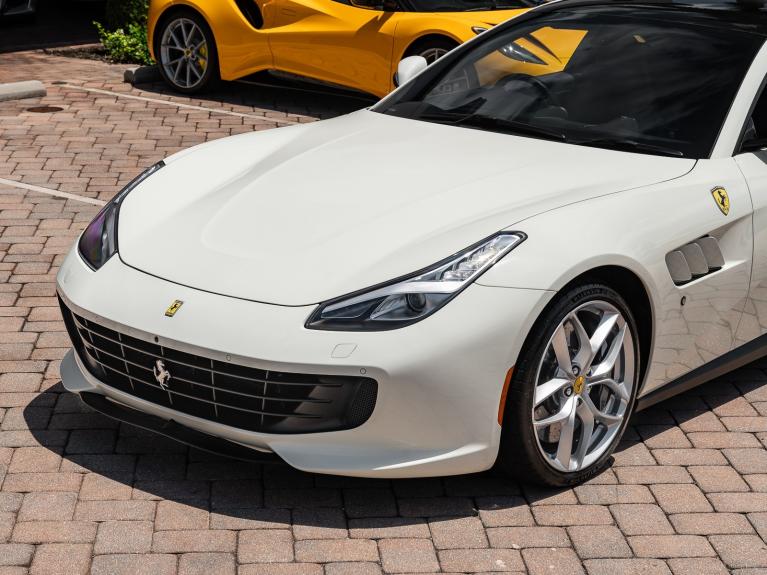 Used 2018 Ferrari GTC4Lusso T for sale Sold at Naples Motorsports Inc - Morgan of Naples in Naples FL 34104 5