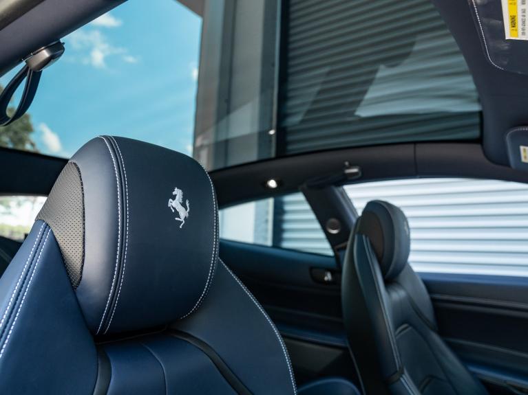 Used 2018 Ferrari GTC4Lusso T for sale Sold at Naples Motorsports Inc - Morgan of Naples in Naples FL 34104 6