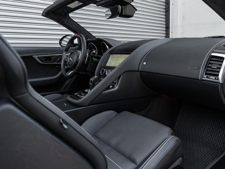 Used 2020 Jaguar F-TYPE Checkered Flag for sale Sold at Naples Motorsports Inc - Morgan of Naples in Naples FL 34104 3