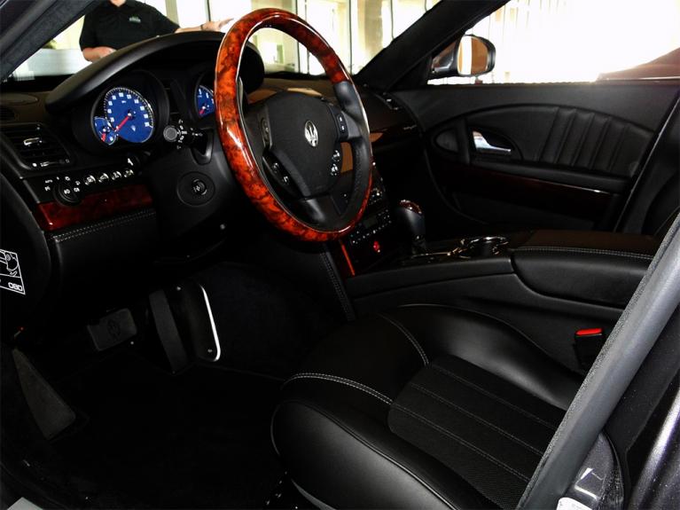 Used 2011 Maserati Quattroporte for sale Sold at Naples Motorsports Inc - Morgan of Naples in Naples FL 34104 6