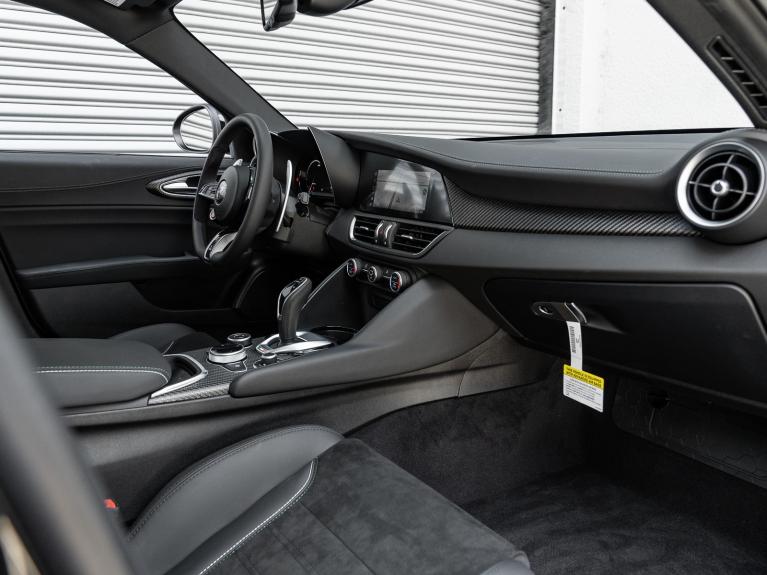 New 2024 Alfa Romeo Giulia Quadrifoglio for sale Sold at Naples Motorsports Inc - Morgan of Naples in Naples FL 34104 3