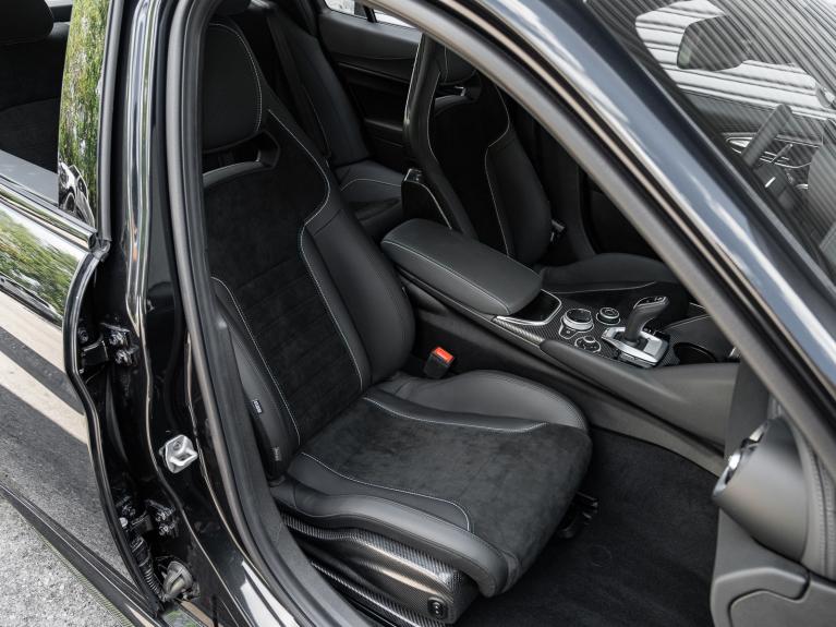 New 2024 Alfa Romeo Giulia Quadrifoglio for sale Sold at Naples Motorsports Inc - Morgan of Naples in Naples FL 34104 5