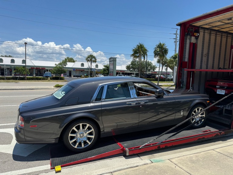 Used 2024 Mercedes-Benz S-Class S 580 for sale Sold at Naples Motorsports Inc - Morgan of Naples in Naples FL 34104 1