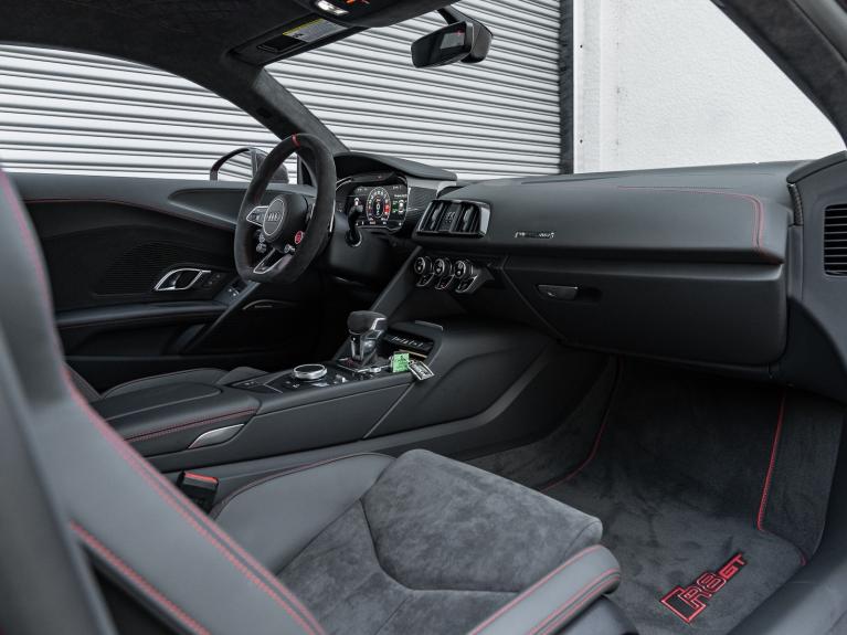 Used 2023 Audi R8 Coupe V10 GT for sale Sold at Naples Motorsports Inc - Morgan of Naples in Naples FL 34104 3