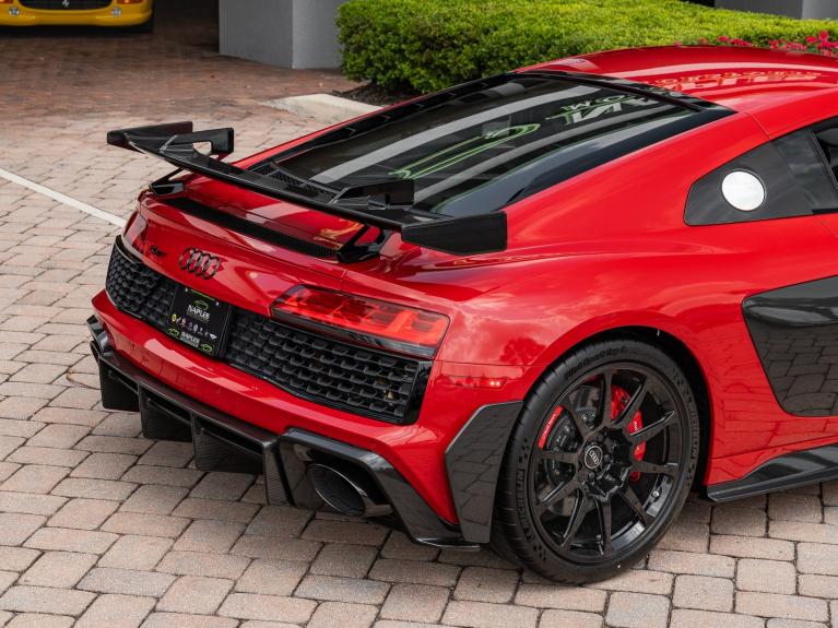 Used 2023 Audi R8 Coupe V10 GT for sale Sold at Naples Motorsports Inc - Morgan of Naples in Naples FL 34104 4