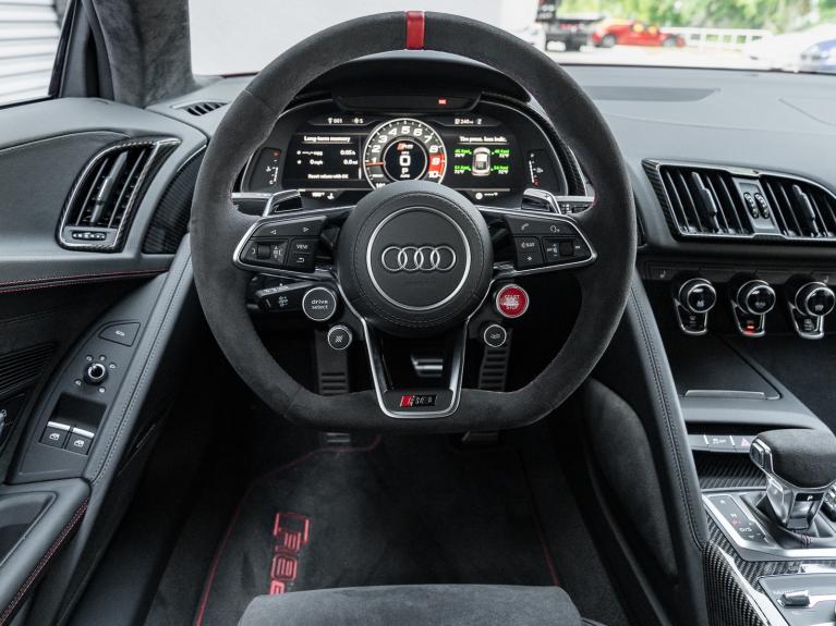 Used 2023 Audi R8 Coupe V10 GT for sale Sold at Naples Motorsports Inc - Morgan of Naples in Naples FL 34104 5