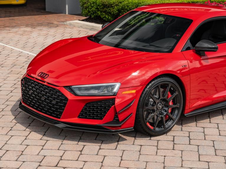 Used 2023 Audi R8 Coupe V10 GT for sale Sold at Naples Motorsports Inc - Morgan of Naples in Naples FL 34104 6