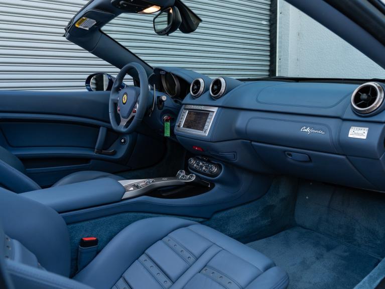 Used 2010 Ferrari California for sale Sold at Naples Motorsports Inc - Morgan of Naples in Naples FL 34104 3