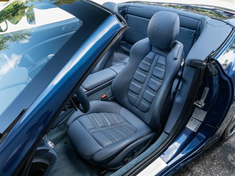 Used 2010 Ferrari California for sale Sold at Naples Motorsports Inc - Morgan of Naples in Naples FL 34104 5