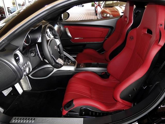 Used 2008 Alfa Romeo 8C Competizione for sale Sold at Naples Motorsports Inc - Morgan of Naples in Naples FL 34104 2