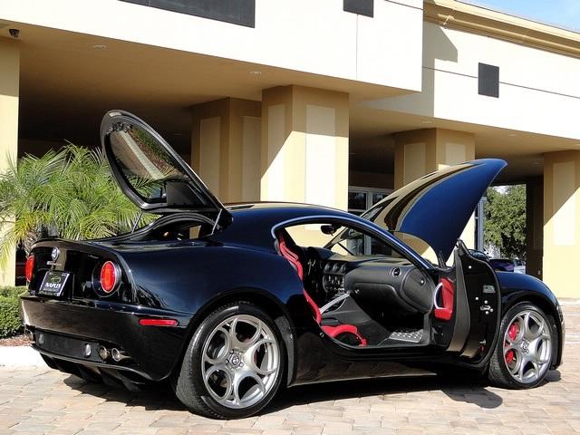 Used 2008 Alfa Romeo 8C Competizione for sale Sold at Naples Motorsports Inc - Morgan of Naples in Naples FL 34104 4