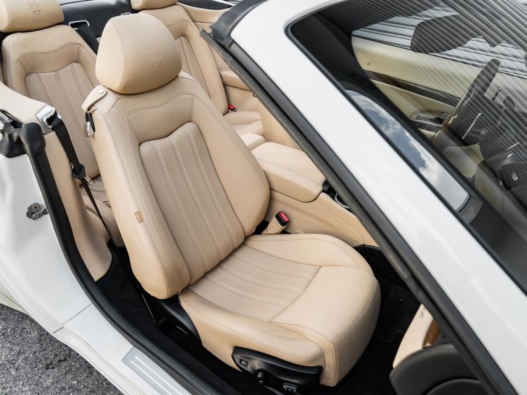 Used 2011 Maserati GranTurismo Convertible for sale Sold at Naples Motorsports Inc - Morgan of Naples in Naples FL 34104 5