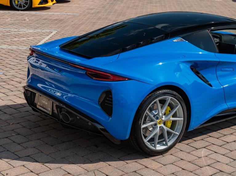 New 2024 Lotus Emira V6 First Edition for sale Sold at Naples Motorsports Inc - Morgan of Naples in Naples FL 34104 4