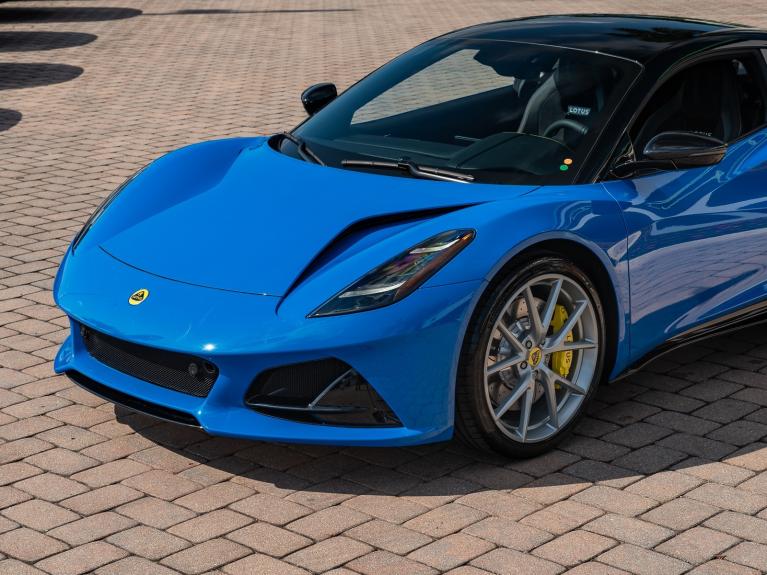 New 2024 Lotus Emira V6 First Edition for sale Sold at Naples Motorsports Inc - Morgan of Naples in Naples FL 34104 6