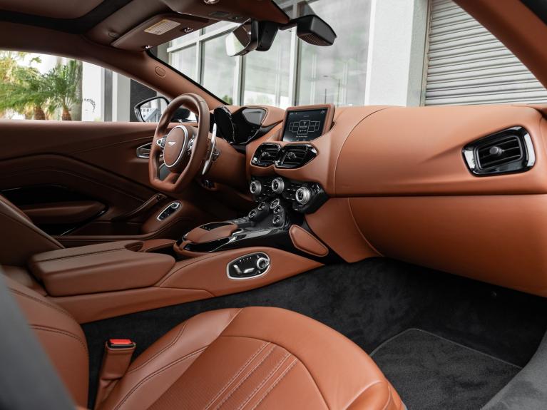 Used 2020 Aston Martin Vantage for sale Sold at Naples Motorsports Inc - Morgan of Naples in Naples FL 34104 3
