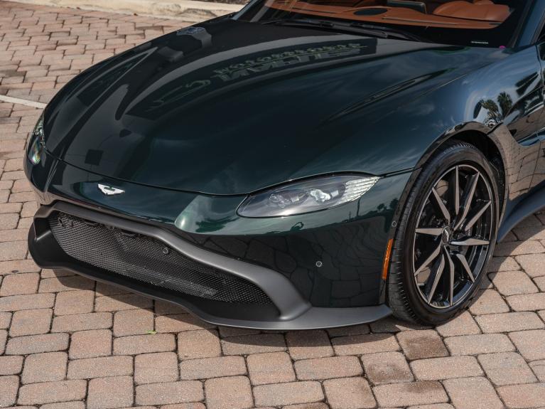 Used 2020 Aston Martin Vantage for sale Sold at Naples Motorsports Inc - Morgan of Naples in Naples FL 34104 4