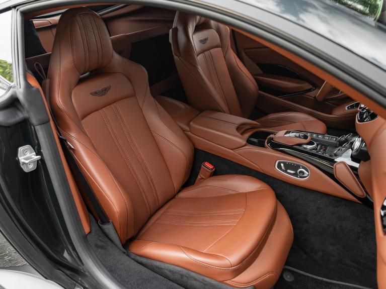 Used 2020 Aston Martin Vantage for sale Sold at Naples Motorsports Inc - Morgan of Naples in Naples FL 34104 5