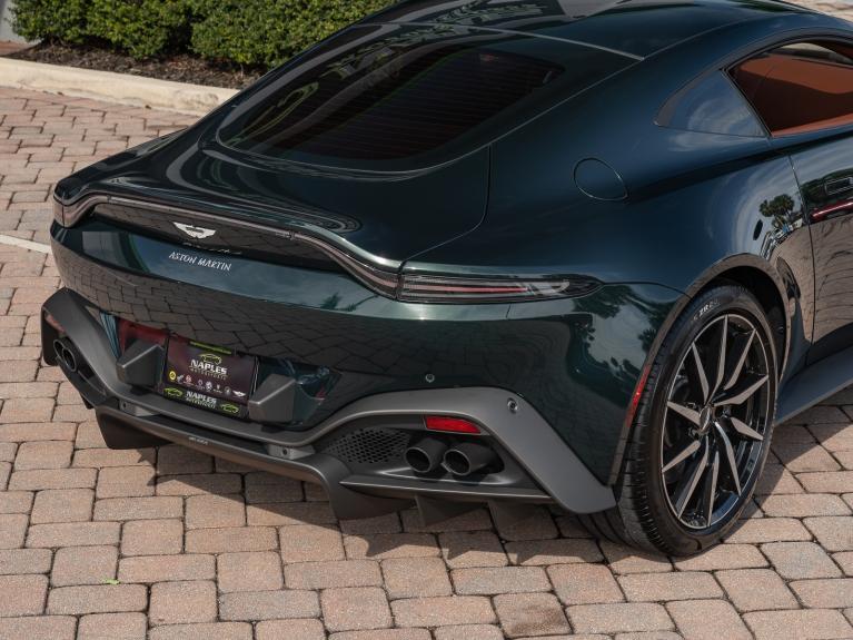 Used 2020 Aston Martin Vantage for sale Sold at Naples Motorsports Inc - Morgan of Naples in Naples FL 34104 6