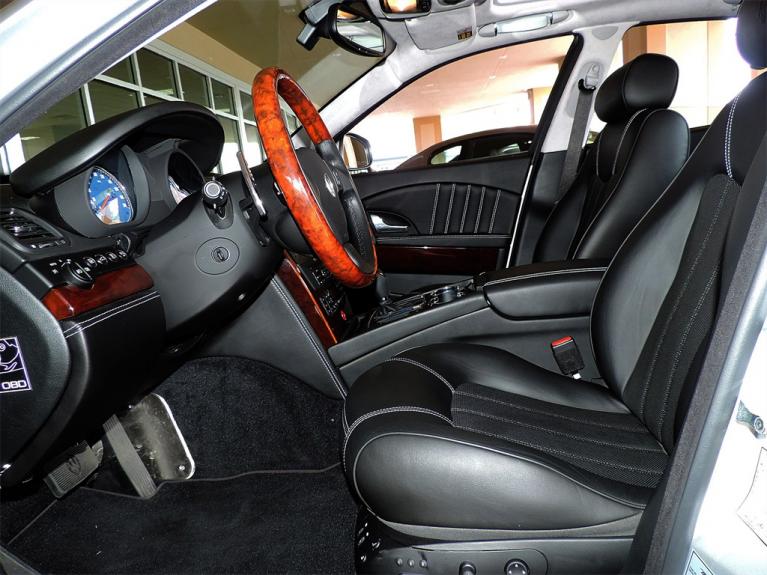Used 2011 Maserati Quattroporte S for sale Sold at Naples Motorsports Inc - Morgan of Naples in Naples FL 34104 2