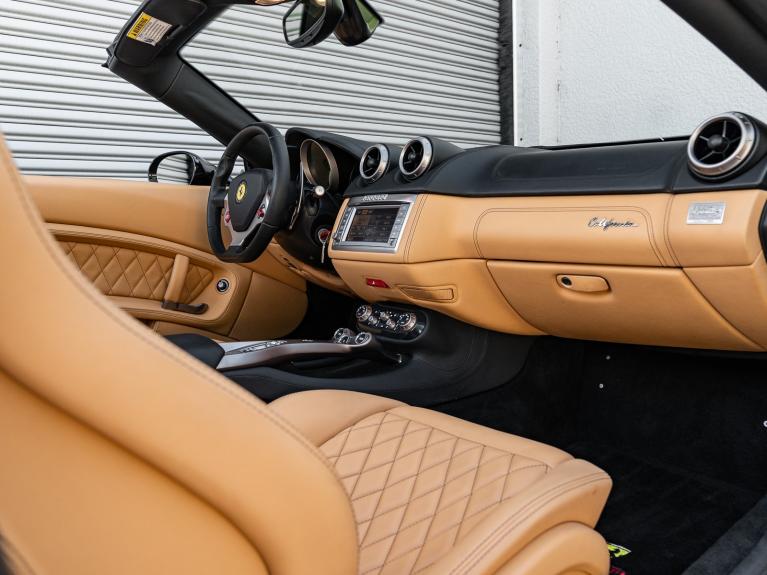 Used 2010 Ferrari California for sale Sold at Naples Motorsports Inc - Morgan of Naples in Naples FL 34104 3