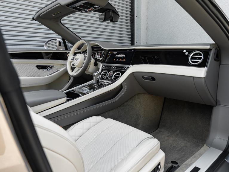 Used 2022 Bentley Continental GT V8 for sale Sold at Naples Motorsports Inc - Morgan of Naples in Naples FL 34104 3